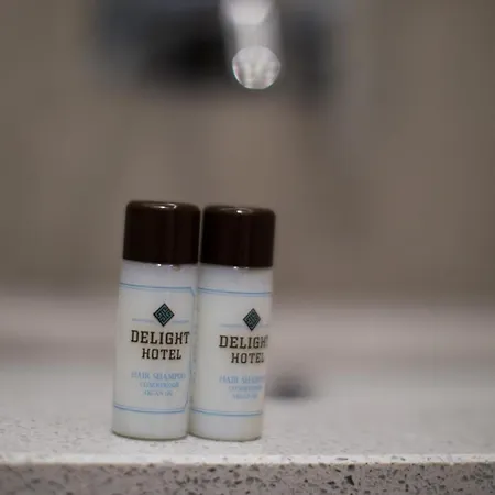 Delight ホテル クサミル