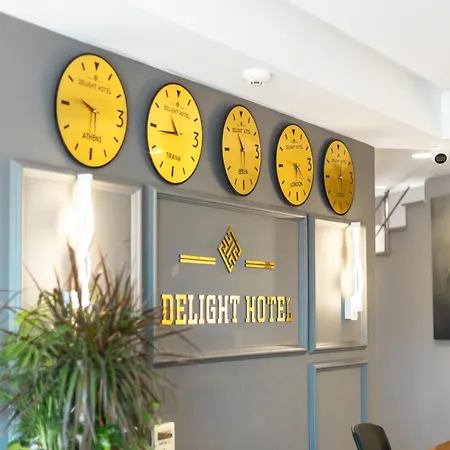 Delight 3* Ksamil