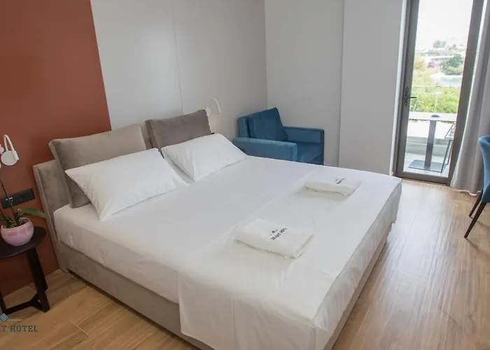 Delight Hotell Ksamil