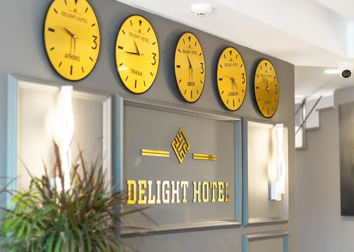 Delight 3* 卡萨米尔