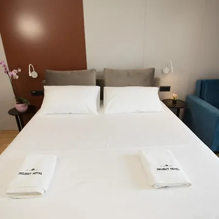 Hotel Delight Ksamil