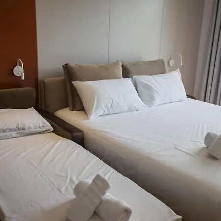 Hotel Delight Ksamil