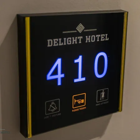 Hotel Delight Ksamil