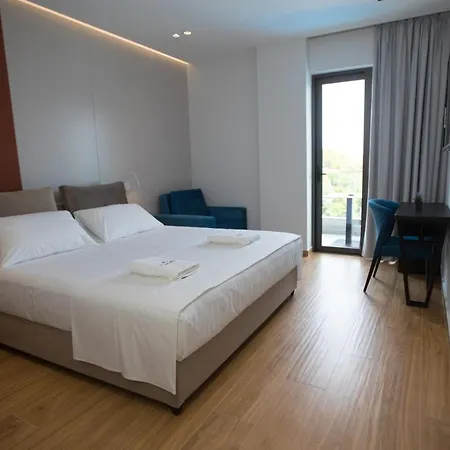 Hotel Delight Ksamil