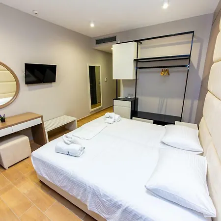 Hotel Delight Ksamil