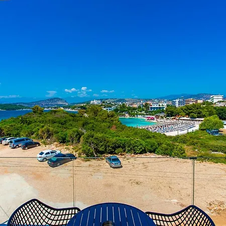 Hotel Delight Ksamil