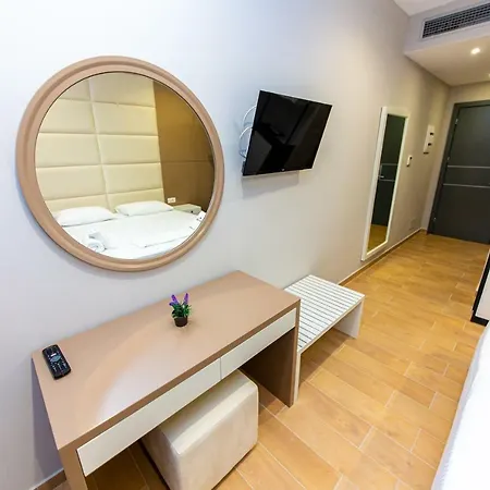 Hotel Delight Ksamil