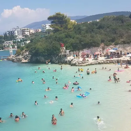 Hotel Delight Ksamil
