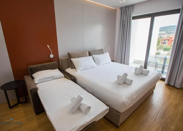 Hotel Delight Ksamil