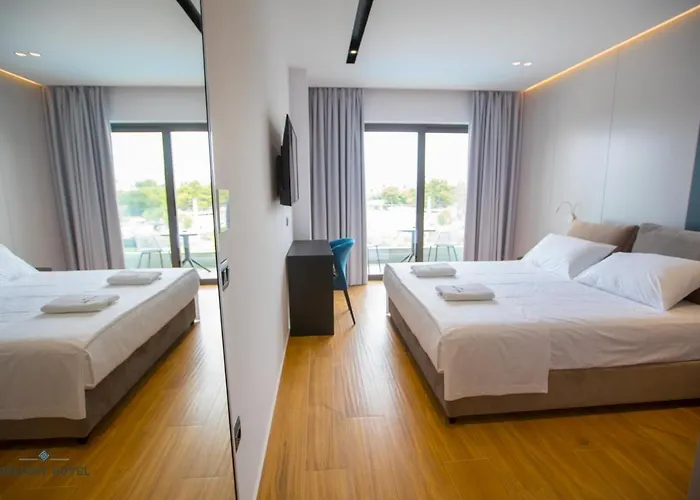 Delight Hotel Ksamil