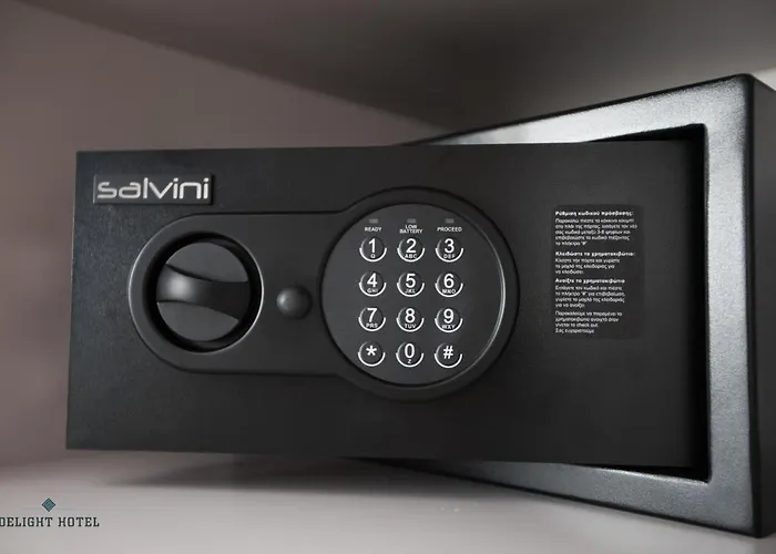 Delight Ξενοδοχείο Εξαμίλιο