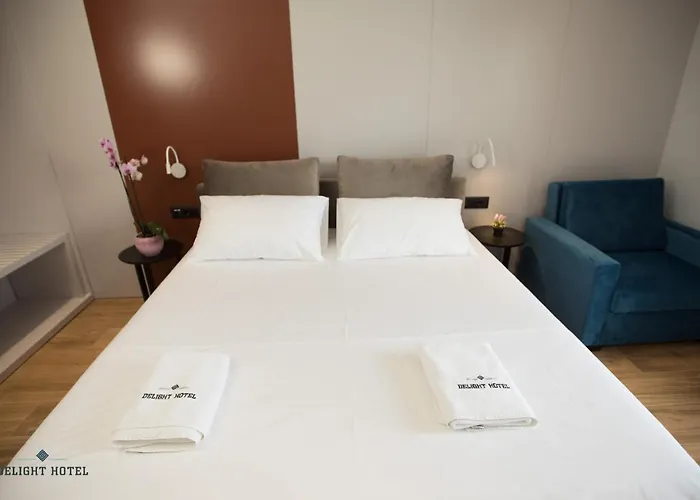 Hotel Delight Ksamil