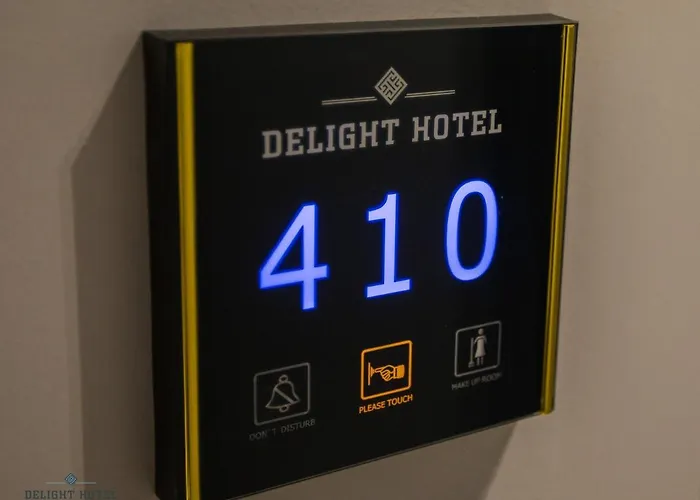 Hotel Delight Ksamil