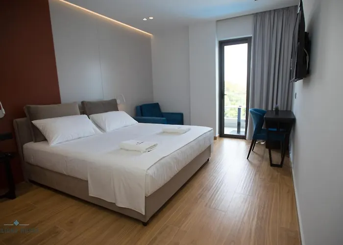 Hotel Delight Ksamil