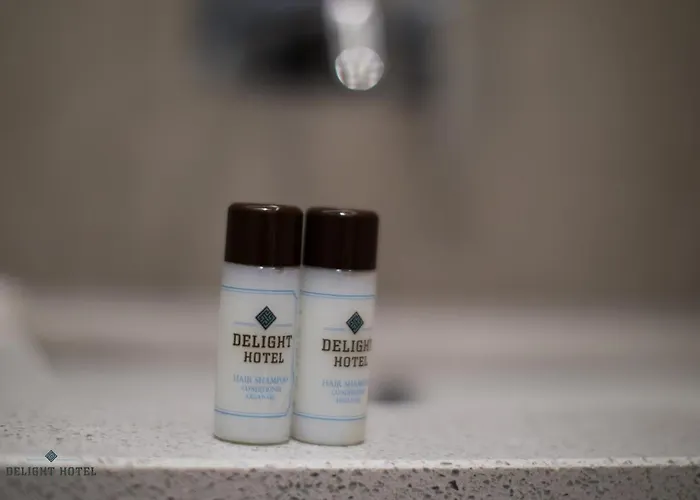 Delight Hotel Ksamil