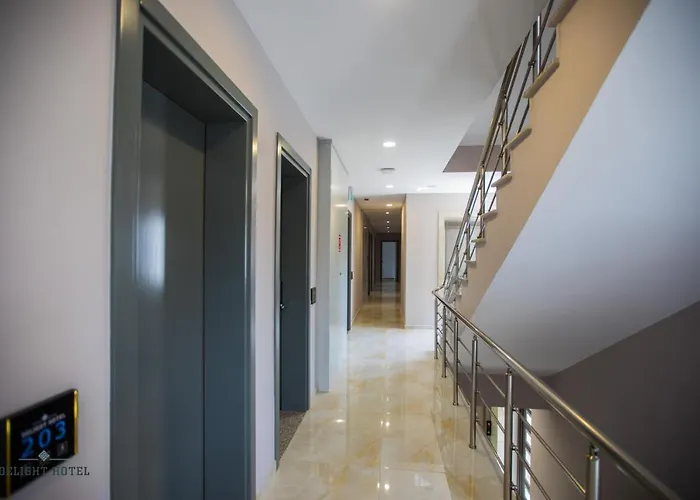 Delight Hotel Ksamil