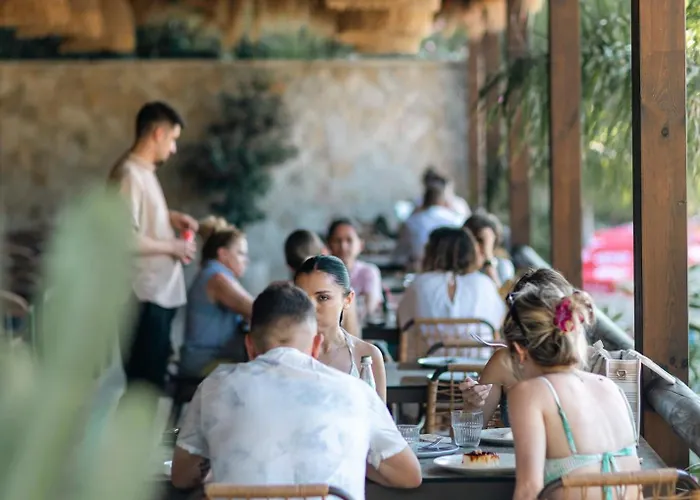 Delight Hotel Ksamil