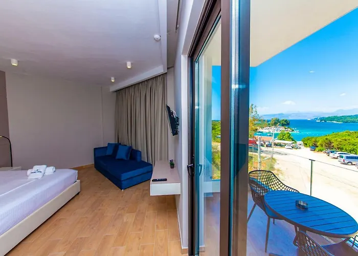 Delight Hotel Ksamil