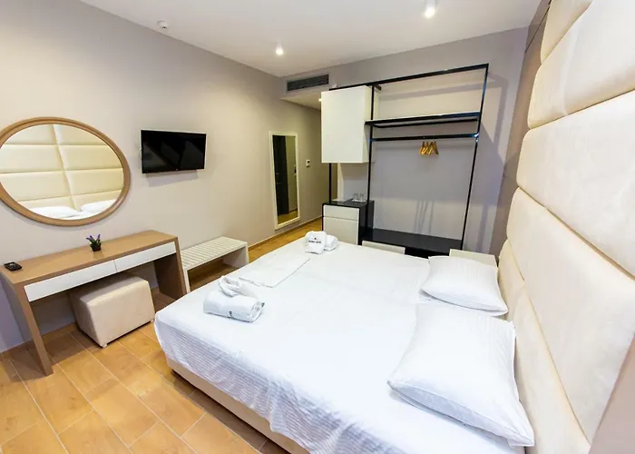 Hotel Delight Ksamil