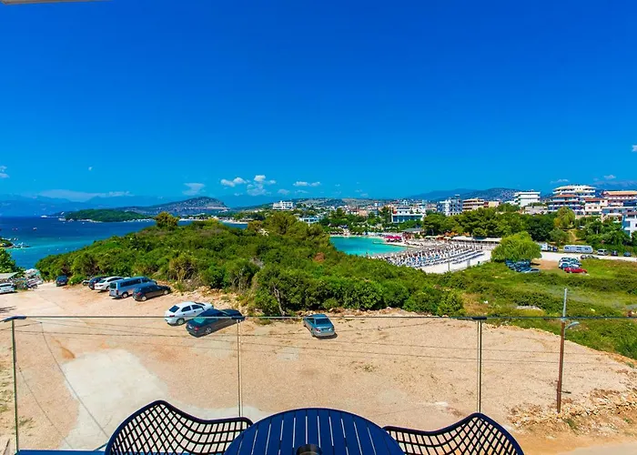 Hotel Delight Ksamil