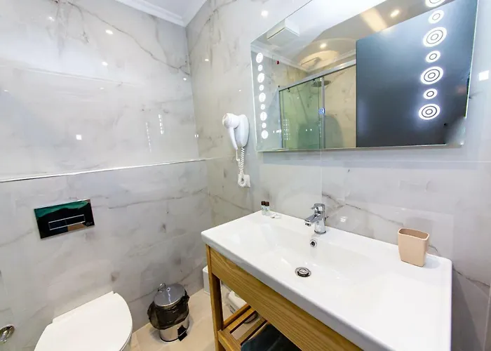 Hotel Delight Ksamil