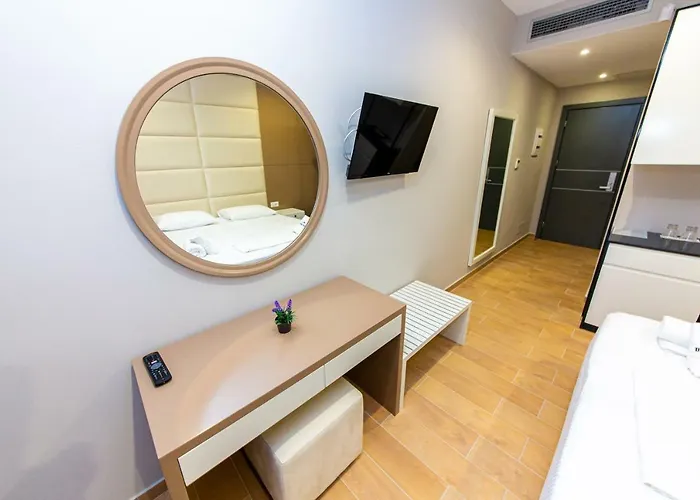 Hotel Delight Ksamil