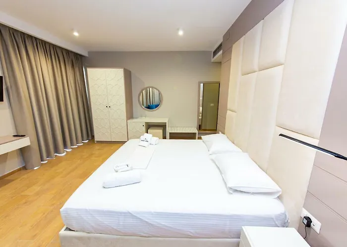 Delight Hotel Ksamil